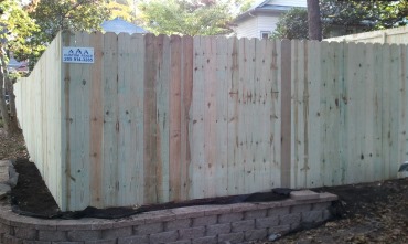 Fence Repair