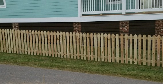 pickett fencing